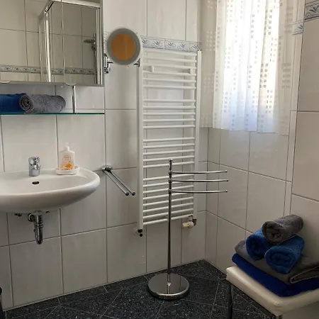 Strandvilla Therese 11 Apartment *