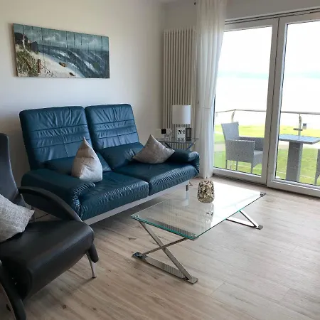 Apartment Strandvilla Therese 11 Norderney