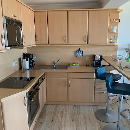 Strandvilla Therese 11 *