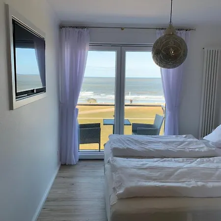 Apartment Strandvilla Therese 11
