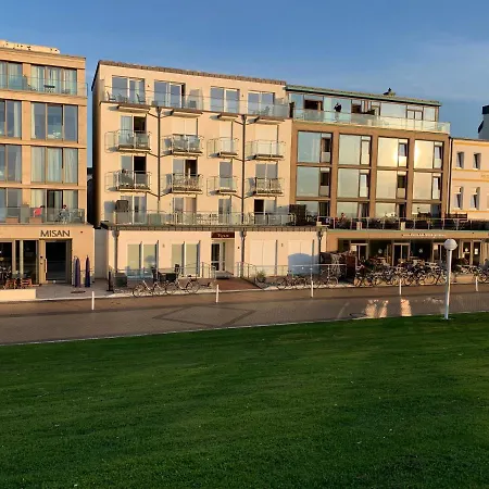 Strandvilla Therese 11 Apartment Norderney