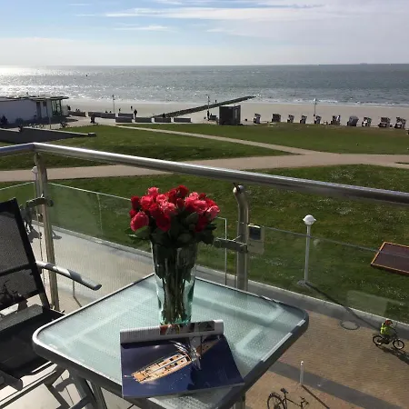 דירה Strandvilla Therese 11 *
